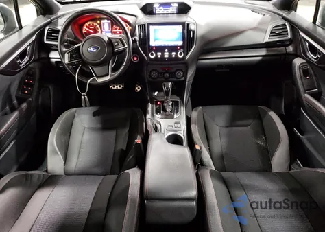 2019 Subaru Impreza Sport из США, поврежденный, VIN 4S3GTAJ64K3702001